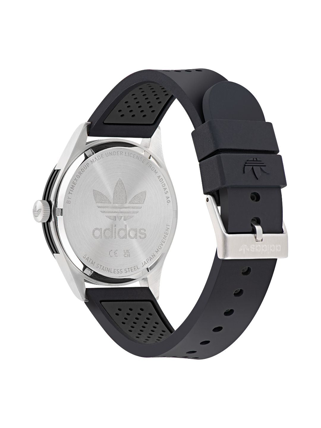Adidas Originals Gold Dial Unisex Watch AOSY22515