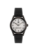 Adidas Originals Silver Dial Unisex Watch AOSY22517