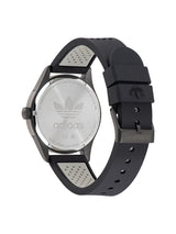 Adidas Originals Silver Dial Unisex Watch AOSY22517