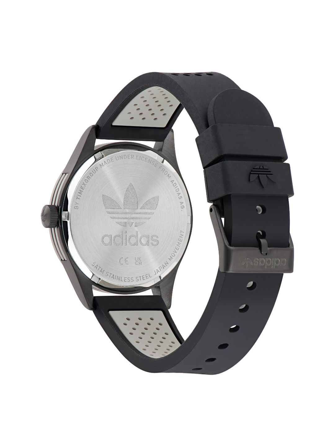 Adidas Originals Silver Dial Unisex Watch AOSY22517