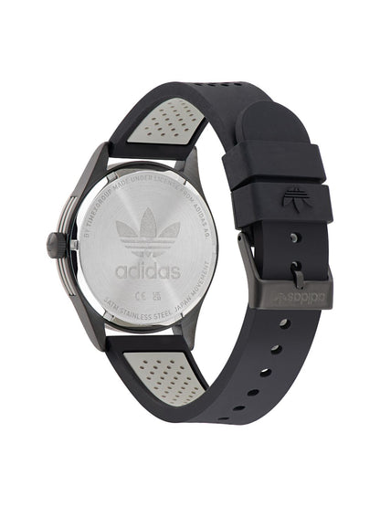 Adidas Originals Silver Dial Unisex Watch - AOSY22517