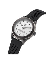 Adidas Originals Silver Dial Unisex Watch AOSY22517