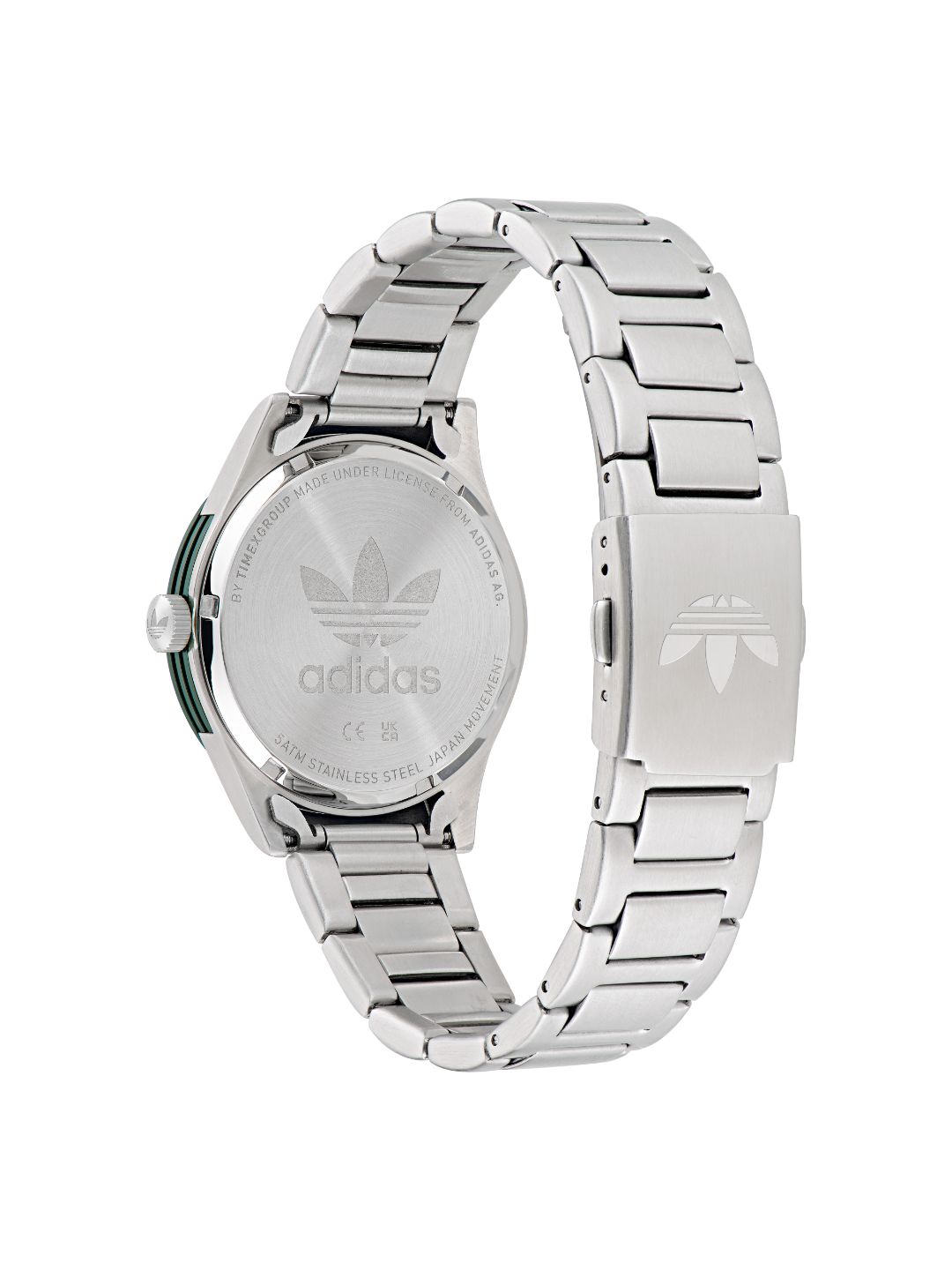 Adidas Originals Green Dial Unisex Watch AOSY22520