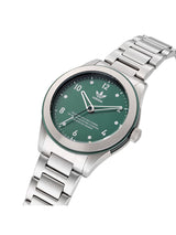 Adidas Originals Green Dial Unisex Watch AOSY22520