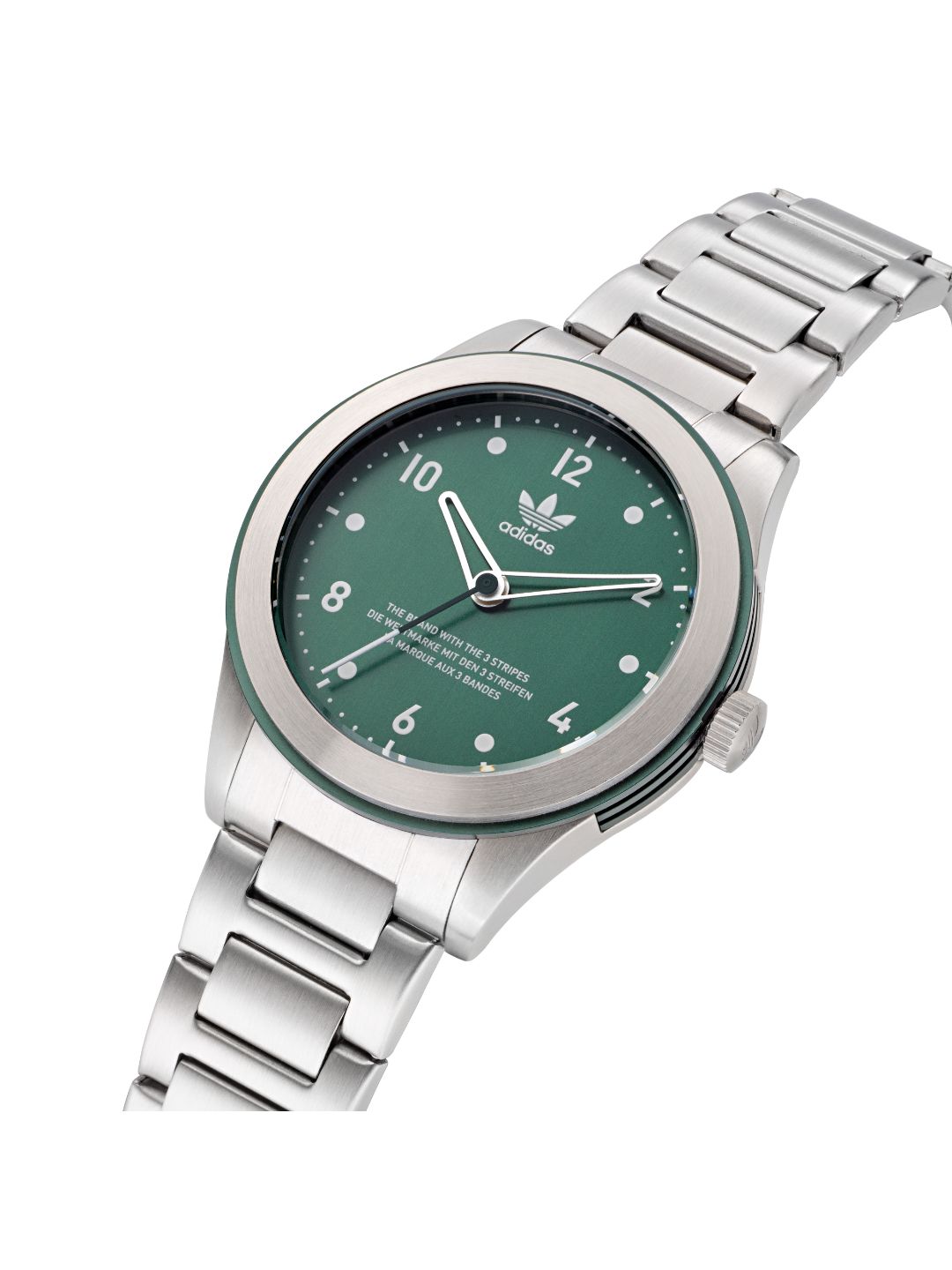 Adidas Originals Green Dial Unisex Watch AOSY22520
