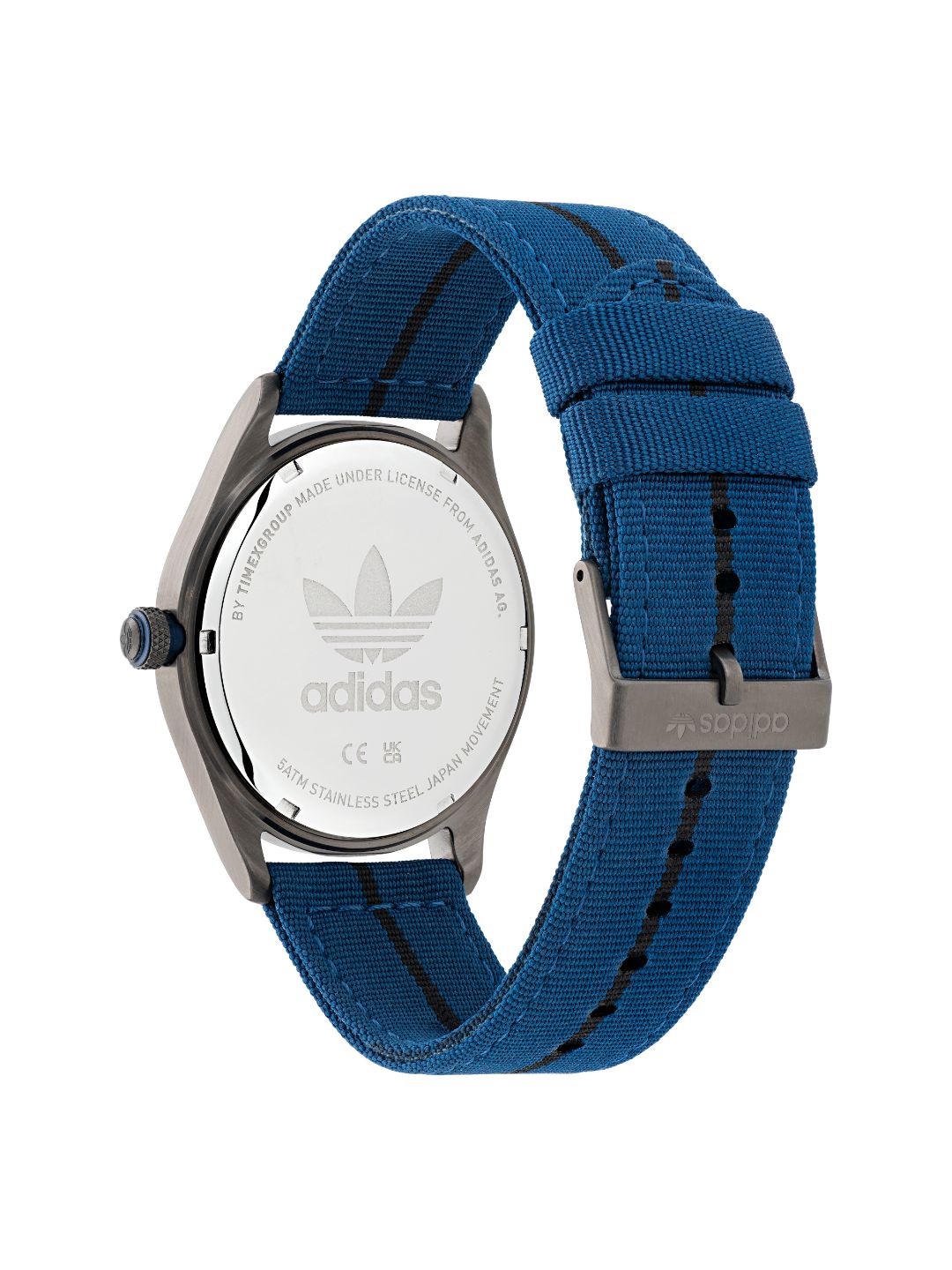 Adidas Originals Black Dial Unisex Watch - AOSY22521