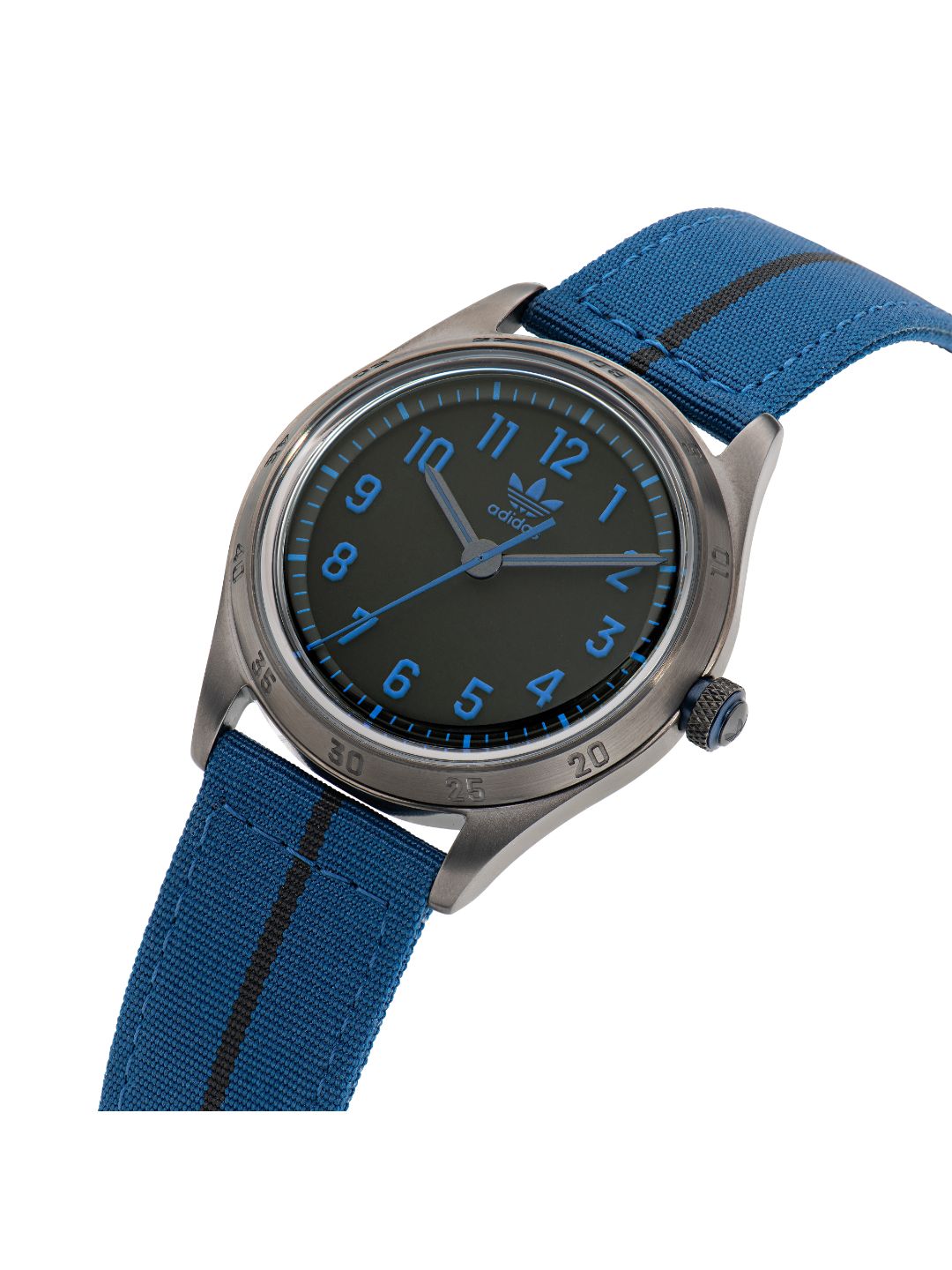 Adidas Originals Black Dial Unisex Watch AOSY22521