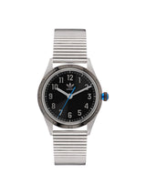Adidas Originals Black Dial Unisex Watch AOSY22524
