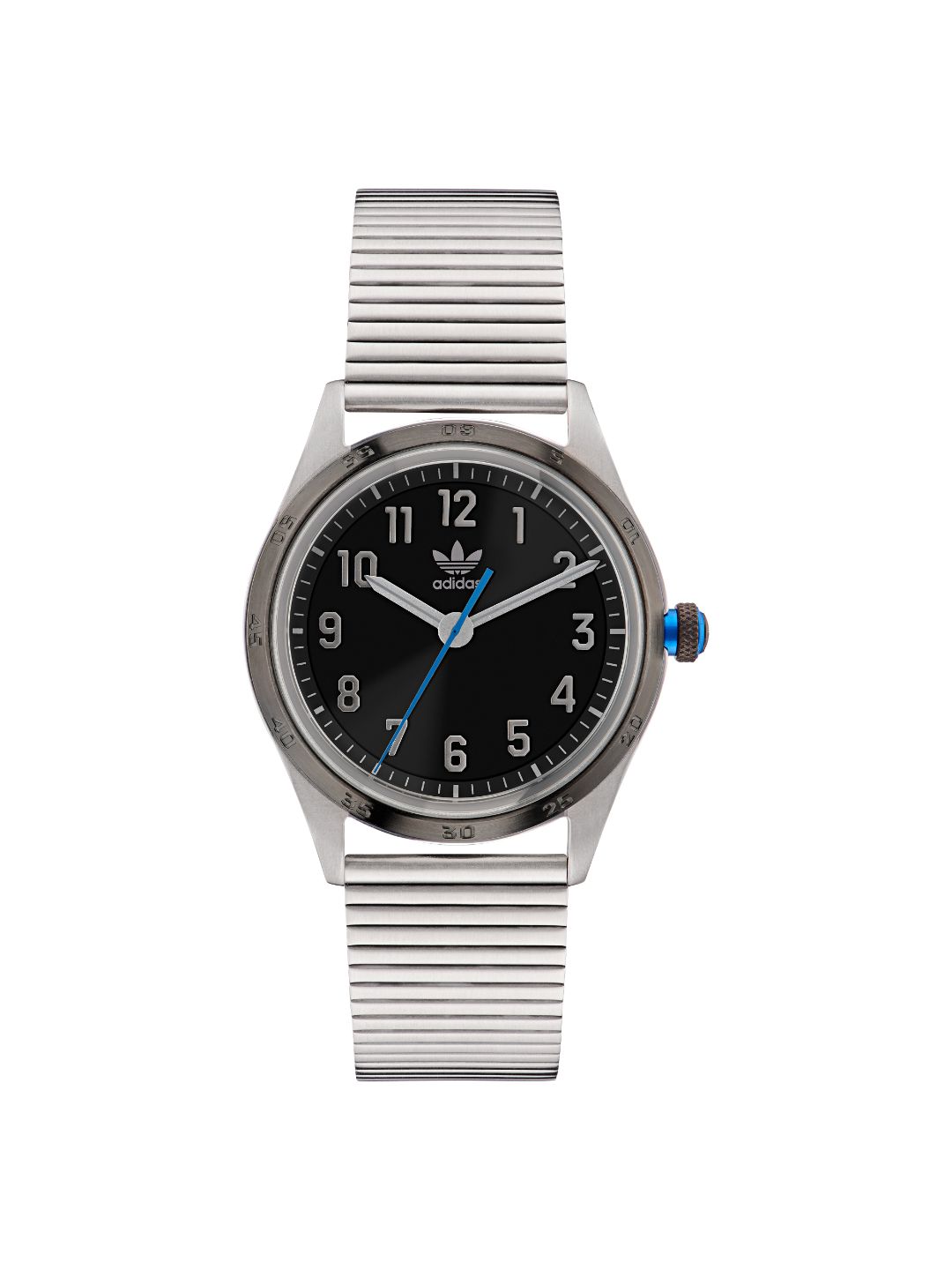 Adidas Originals Black Dial Unisex Watch AOSY22524