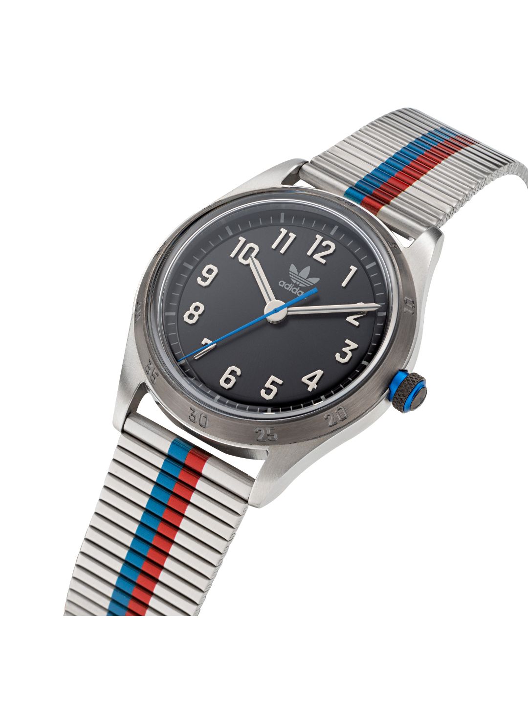 Adidas Originals Black Dial Unisex Watch AOSY22525