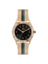 Adidas Originals Black Dial Unisex Watch AOSY22526