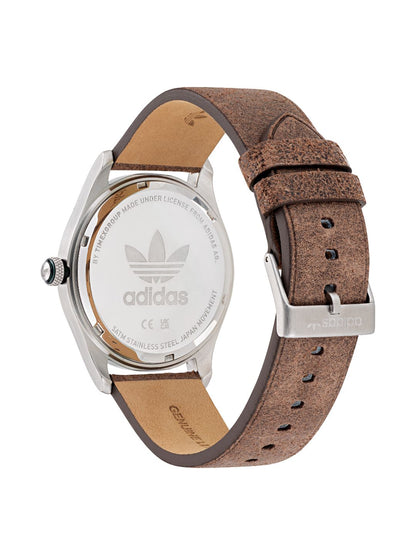 Adidas Originals Green Dial Unisex Watch - AOSY22527