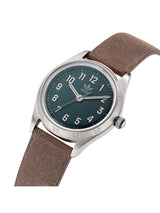 Adidas Originals Green Dial Unisex Watch AOSY22527