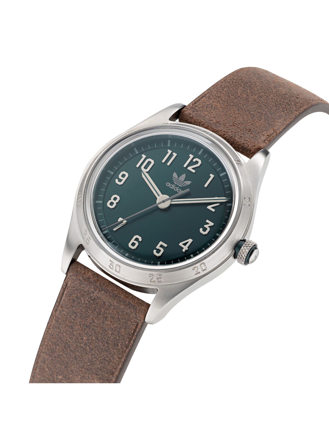 Adidas Originals Green Dial Unisex Watch AOSY22527
