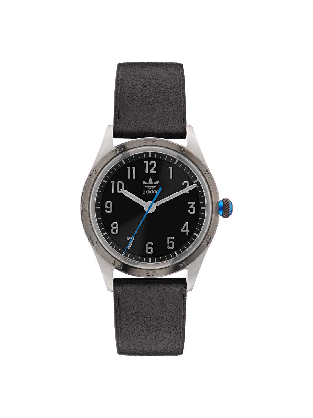 Adidas Originals Black Dial Unisex Watch - AOSY22528