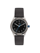 Adidas Originals Black Dial Unisex Watch AOSY22528