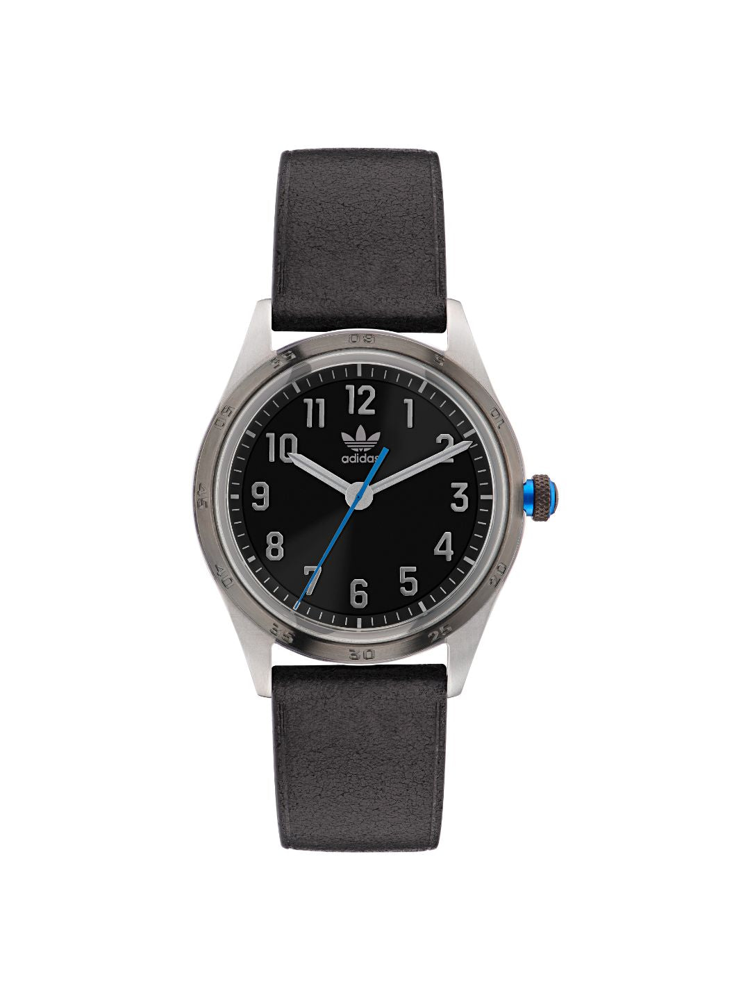 Adidas Originals Black Dial Unisex Watch AOSY22528