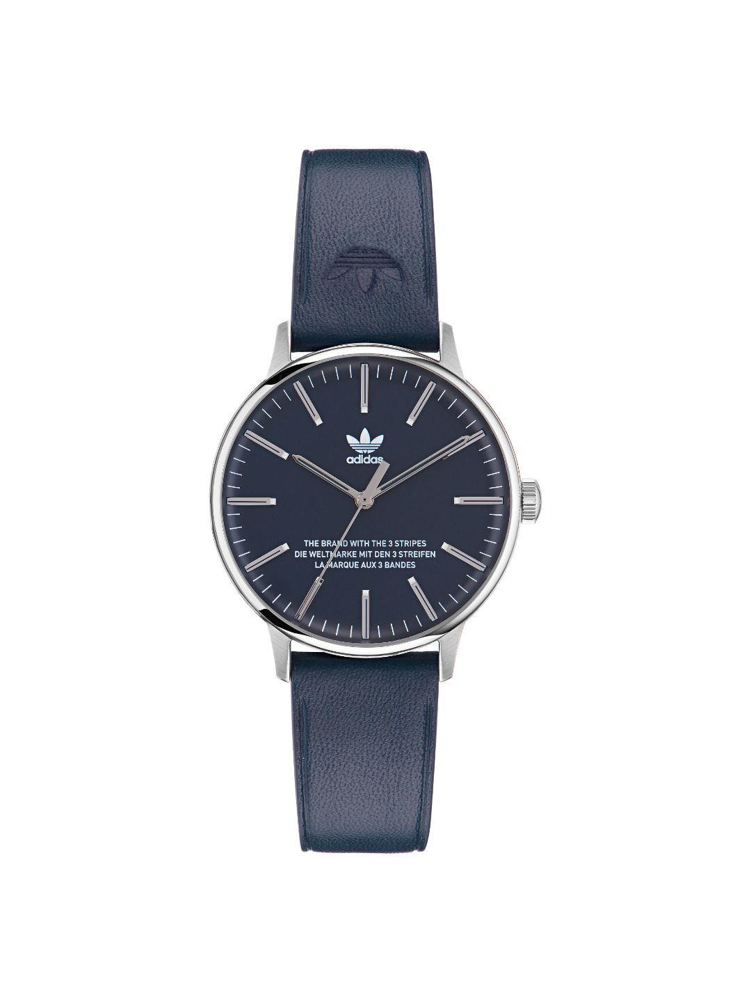 Adidas Originals Blue Dial Unisex Watch AOSY22529