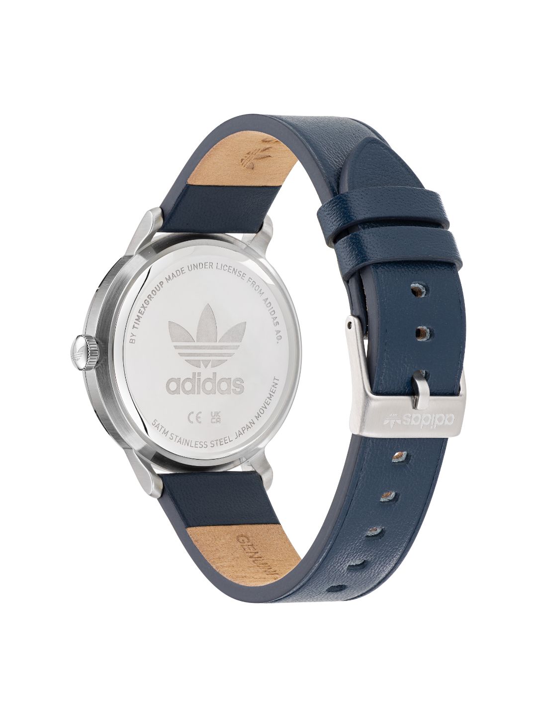 Adidas Originals Blue Dial Unisex Watch - AOSY22529