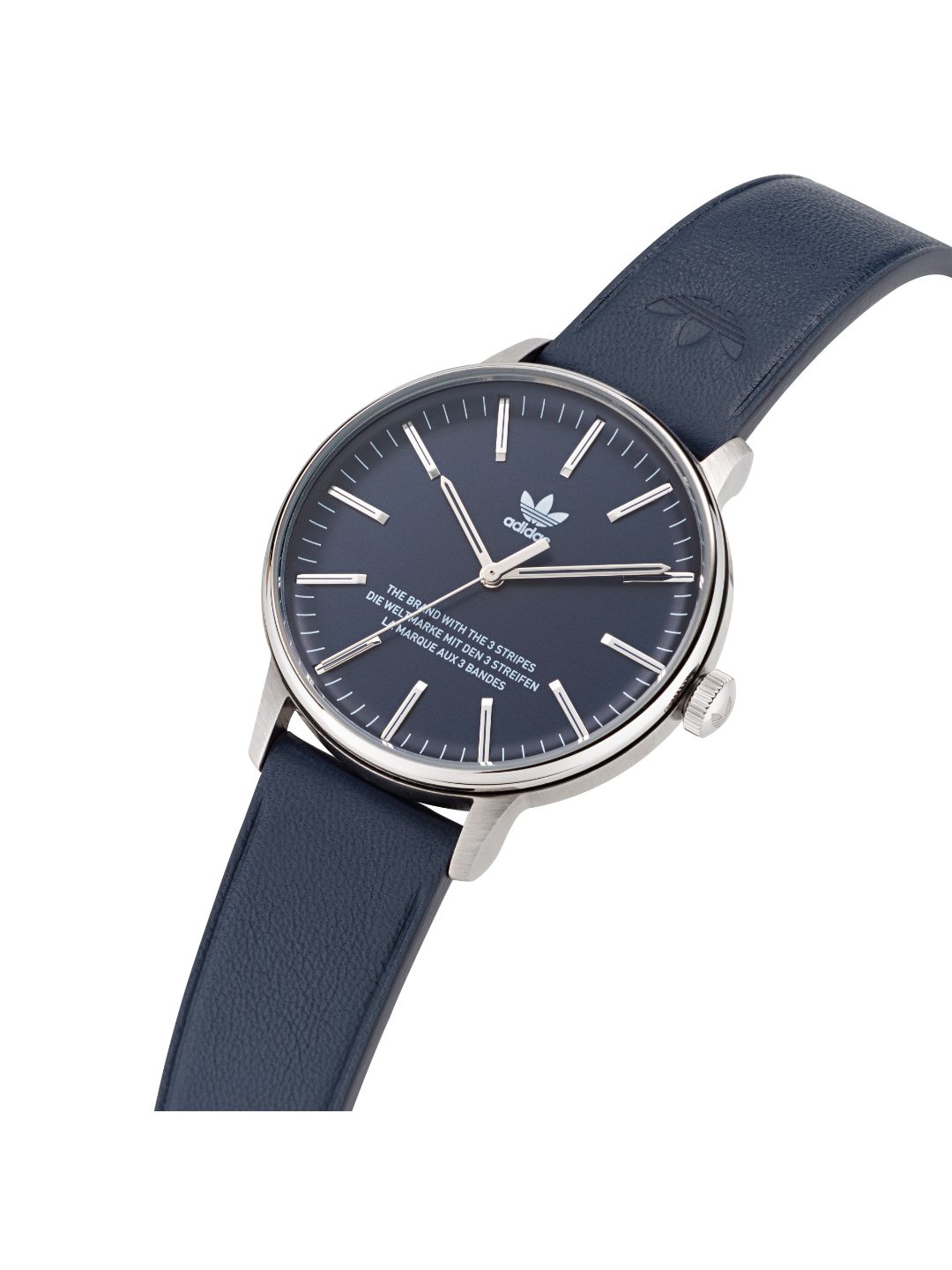 Adidas Originals Blue Dial Unisex Watch AOSY22529