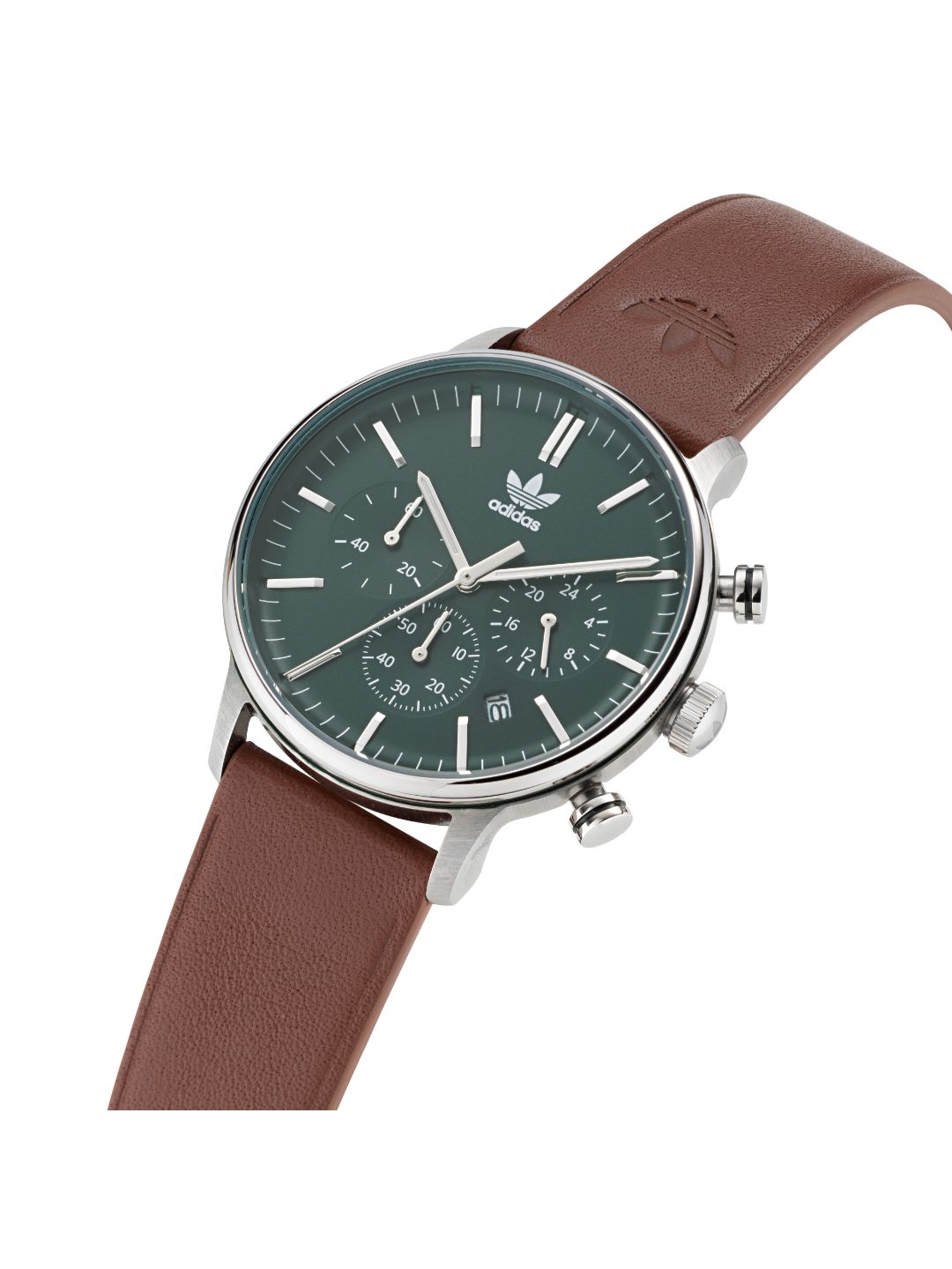 Adidas Originals Green Dial Unisex Watch AOSY22531