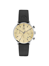 Adidas Originals Gold Tone Dial Unisex Watch AOSY22532