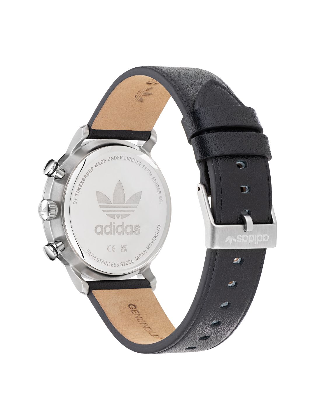Adidas Originals Gold Tone Dial Unisex Watch AOSY22532