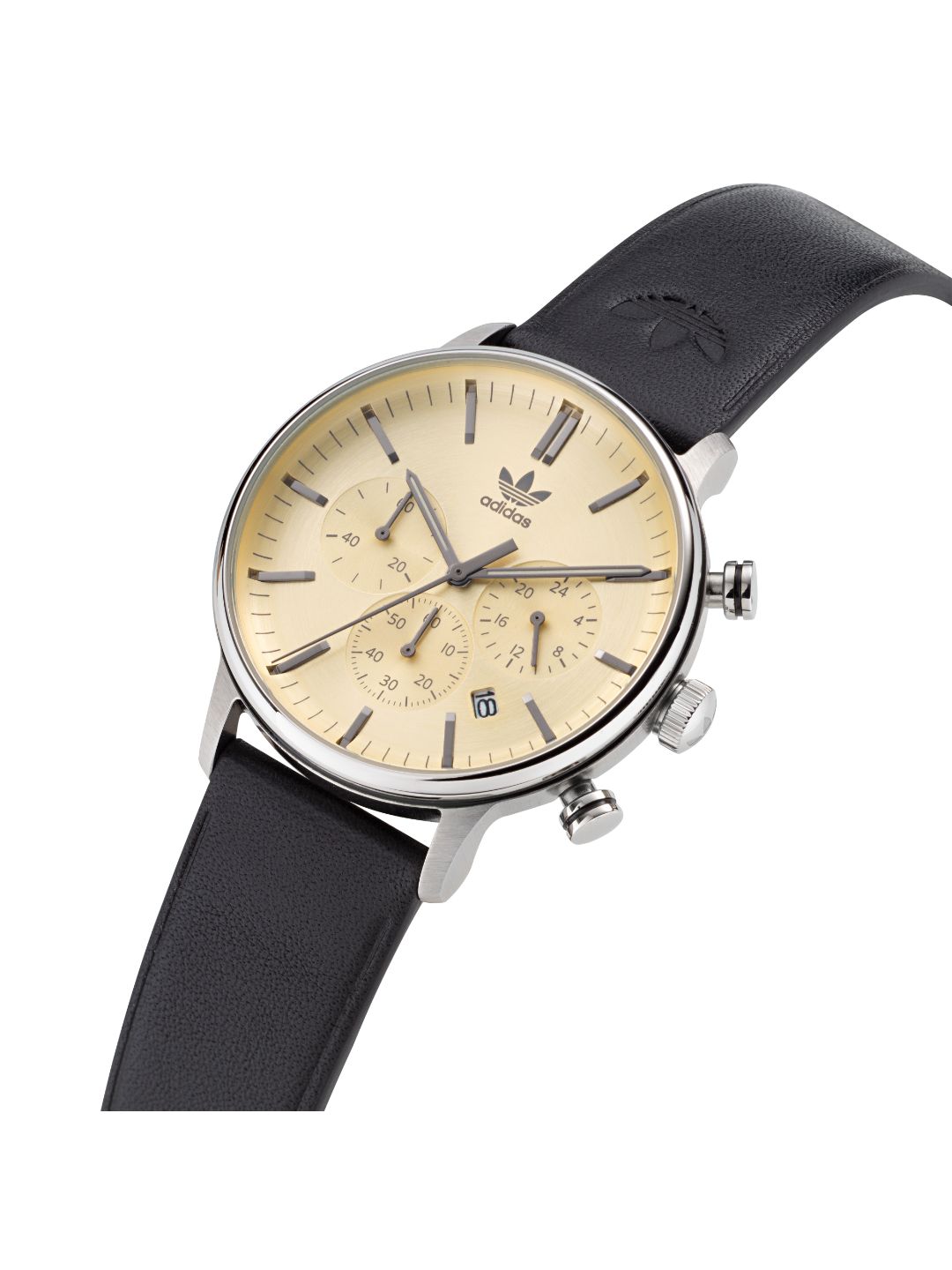 Adidas Originals Gold Tone Dial Unisex Watch AOSY22532