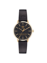 Adidas Originals Black Dial Women Watch AOSY22574