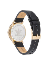 Adidas Originals Black Dial Women Watch AOSY22574