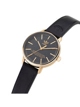 Adidas Originals Black Dial Women Watch AOSY22574