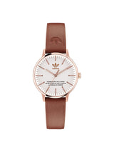 Adidas Originals White Dial Women Watch AOSY22575