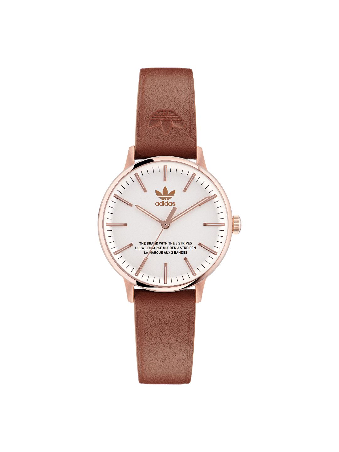 Adidas Originals White Dial Women Watch AOSY22575