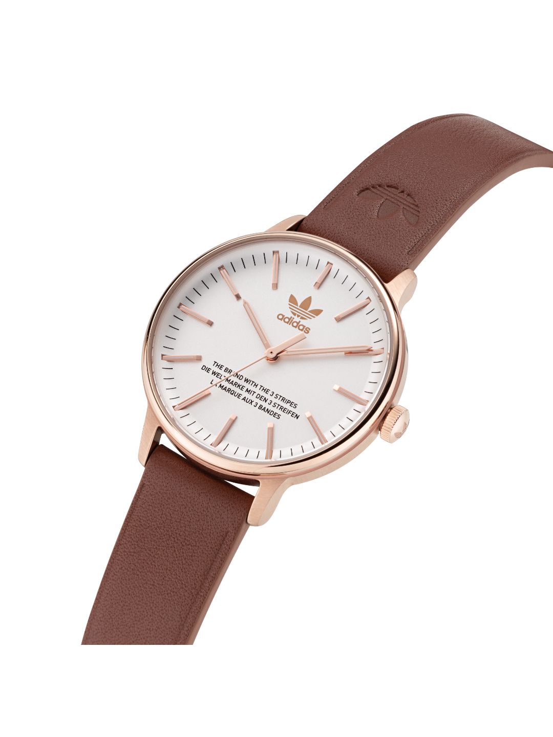 Adidas Originals White Dial Women Watch AOSY22575