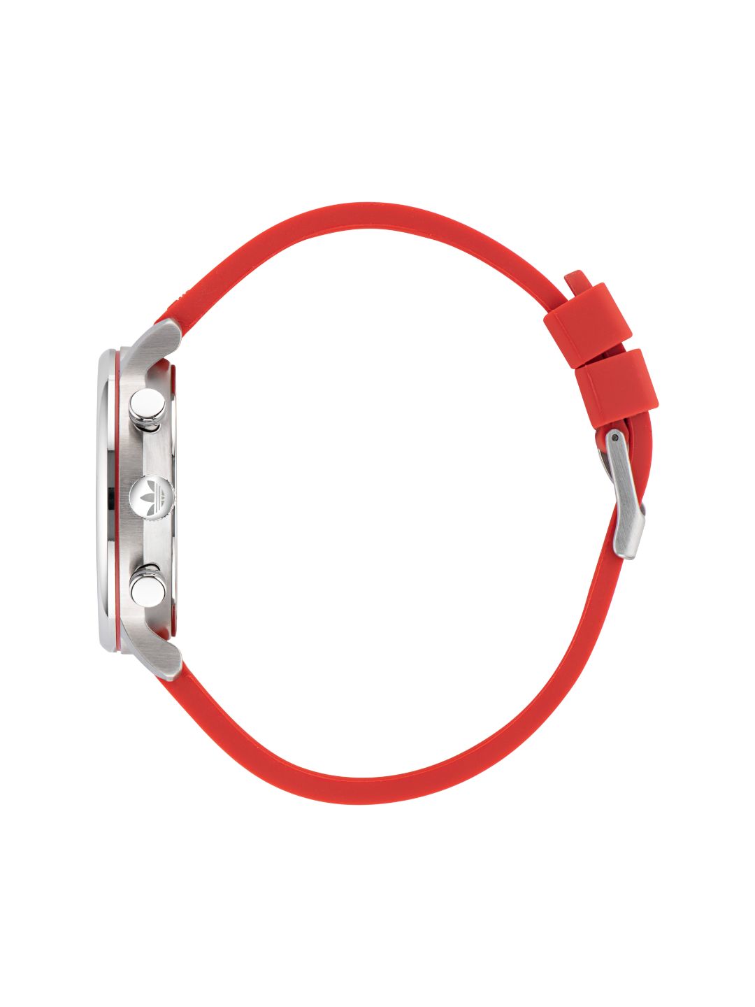 Adidas Originals White Dial Unisex Watch AOSY23019