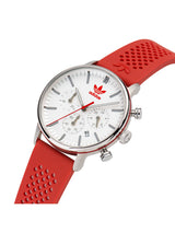 Adidas Originals White Dial Unisex Watch AOSY23019