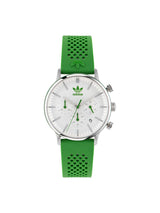 Adidas Originals White Dial Unisex Watch AOSY23020
