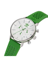 Adidas Originals White Dial Unisex Watch AOSY23020