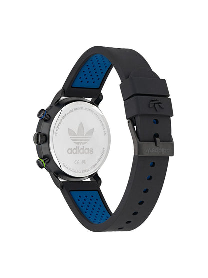Adidas Originals Black Dial Unisex Watch - AOSY23021