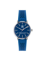 Adidas Originals Blue Dial Unisex Watch AOSY23022