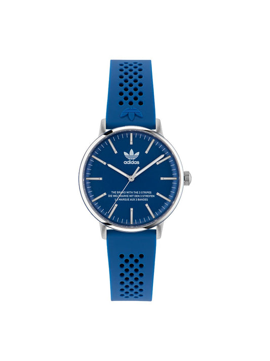 Adidas Originals Blue Dial Unisex Watch - AOSY23022