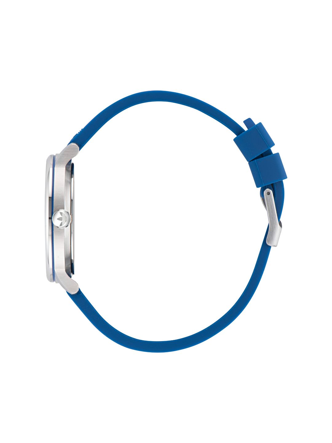 Adidas Originals Blue Dial Unisex Watch AOSY23022
