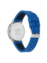 Adidas Originals Blue Dial Unisex Watch AOSY23022