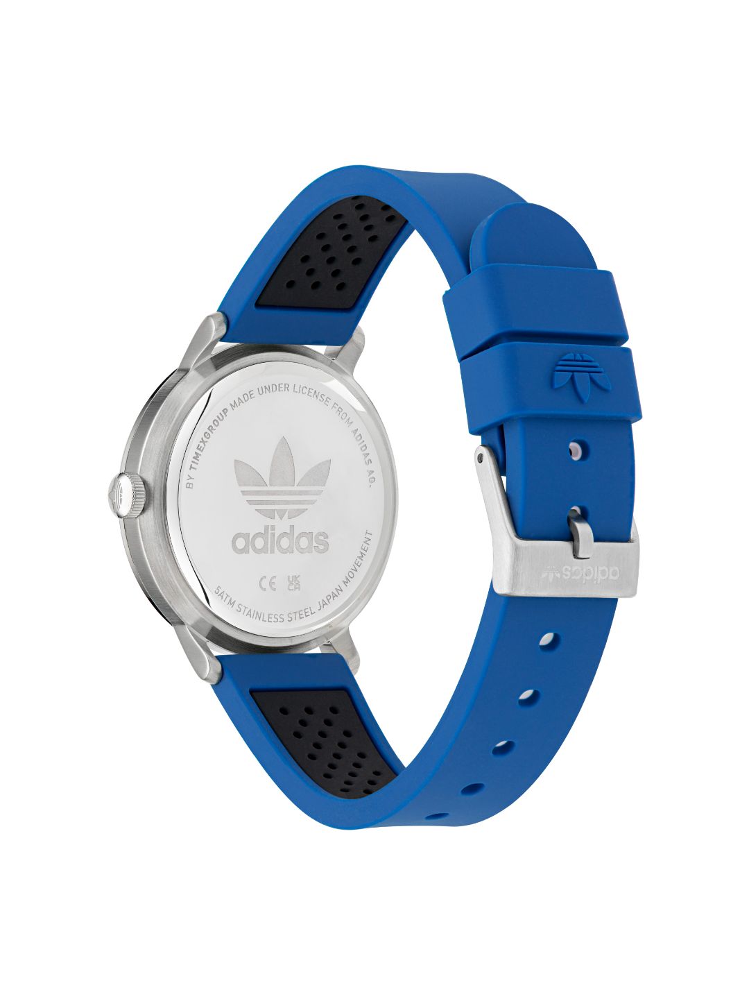 Adidas Originals Blue Dial Unisex Watch AOSY23022