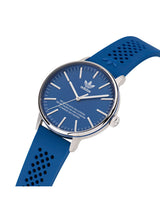 Adidas Originals Blue Dial Unisex Watch AOSY23022