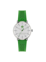 Adidas Originals White Dial Unisex Watch AOSY23023
