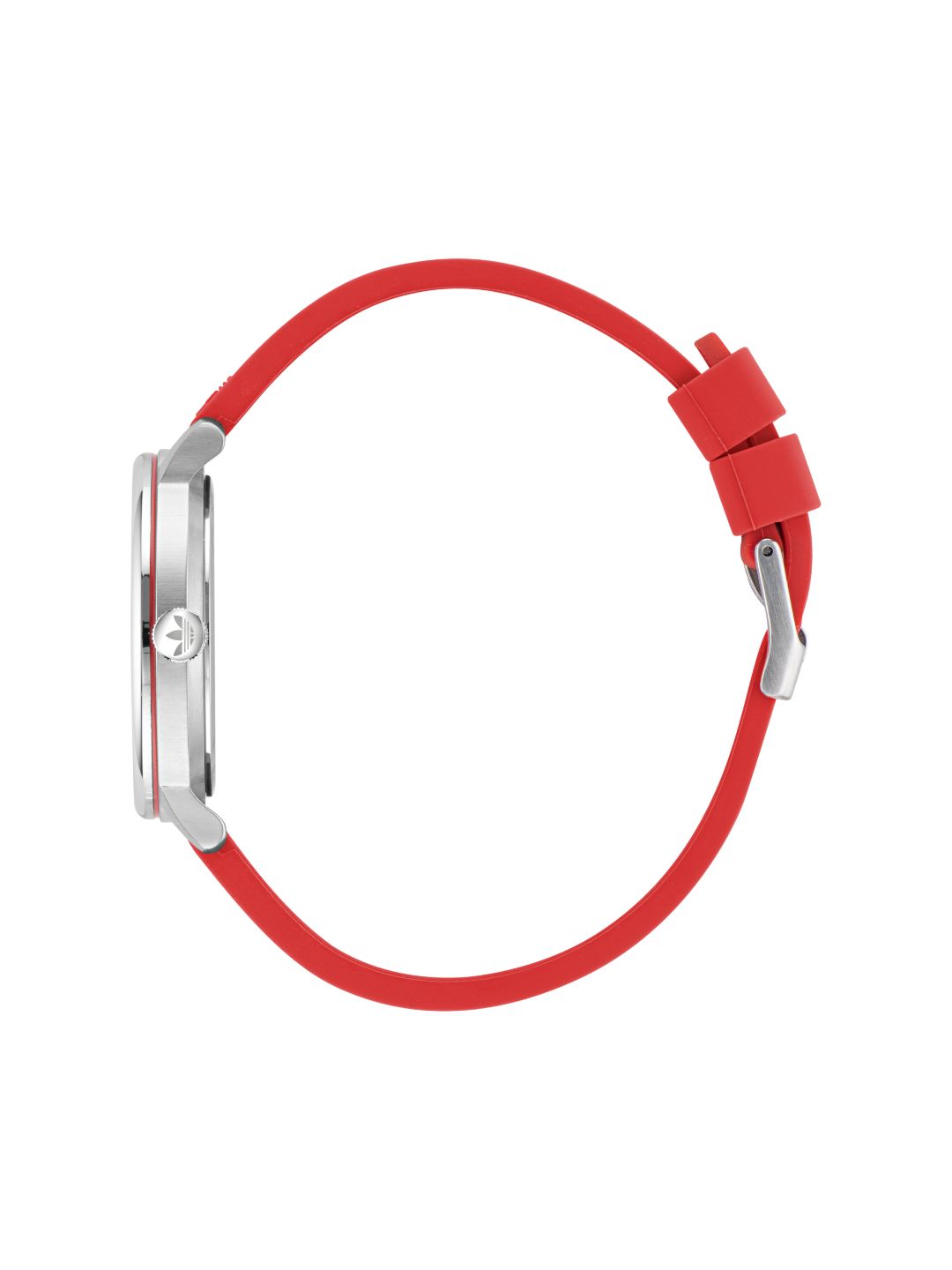 Adidas Originals White Dial Unisex Watch AOSY23024