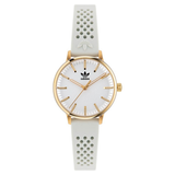 Adidas Originals White Dial Women Watch AOSY23025
