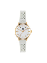 Adidas Originals White Dial Women Watch AOSY23025