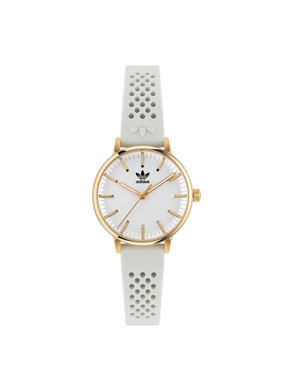 Adidas Originals White Dial Women Watch - AOSY23025